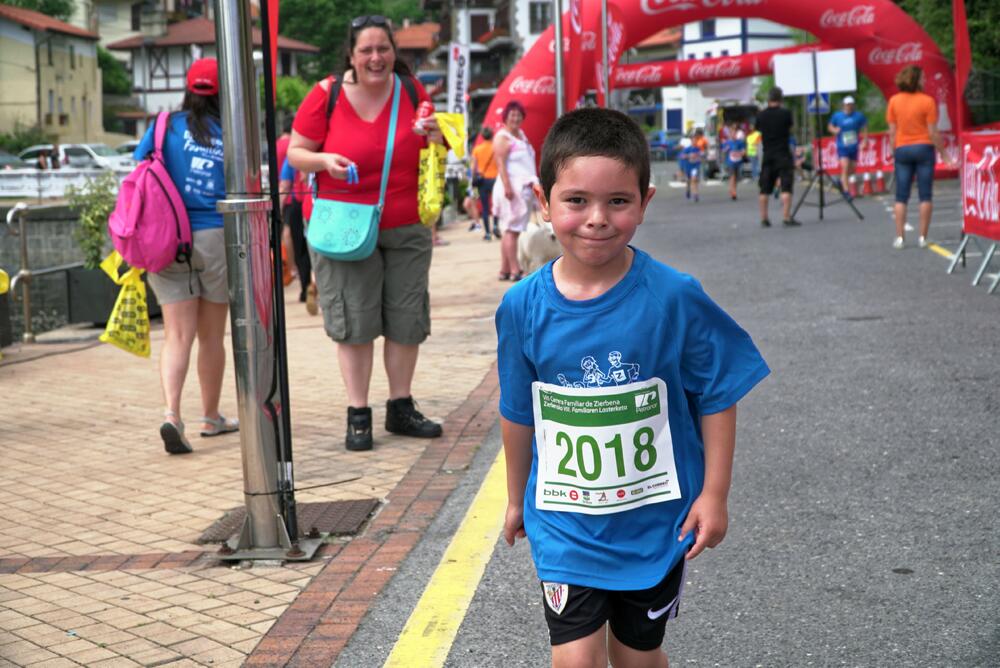 Foto 246 de la Carrera Familiar de Zierbena 2017