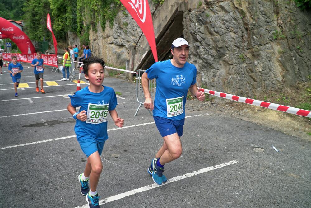 Foto 247 de la Carrera Familiar de Zierbena 2017