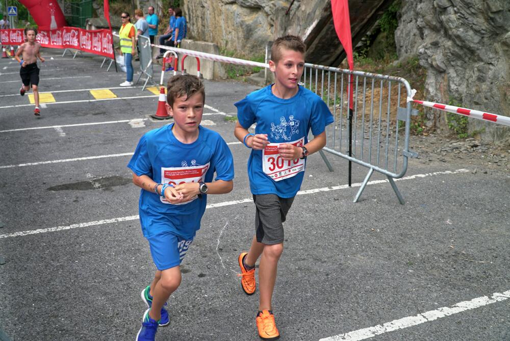 Foto 248 de la Carrera Familiar de Zierbena 2017