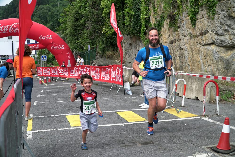 Foto 249 de la Carrera Familiar de Zierbena 2017