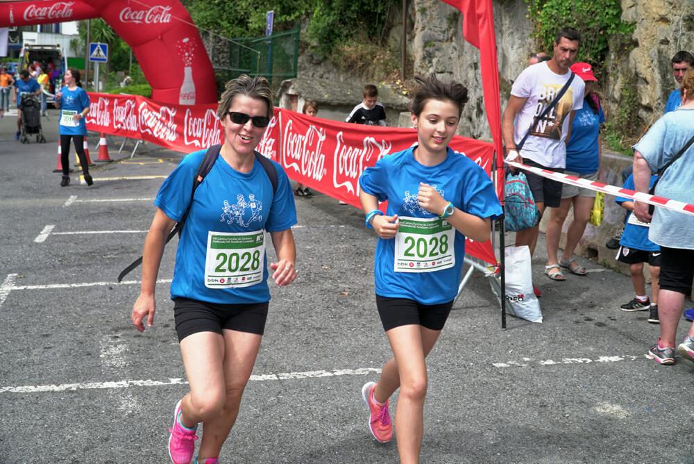 Foto 250 de la Carrera Familiar de Zierbena 2017