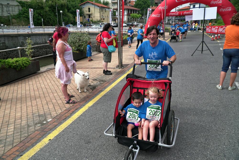 Foto 251 de la Carrera Familiar de Zierbena 2017