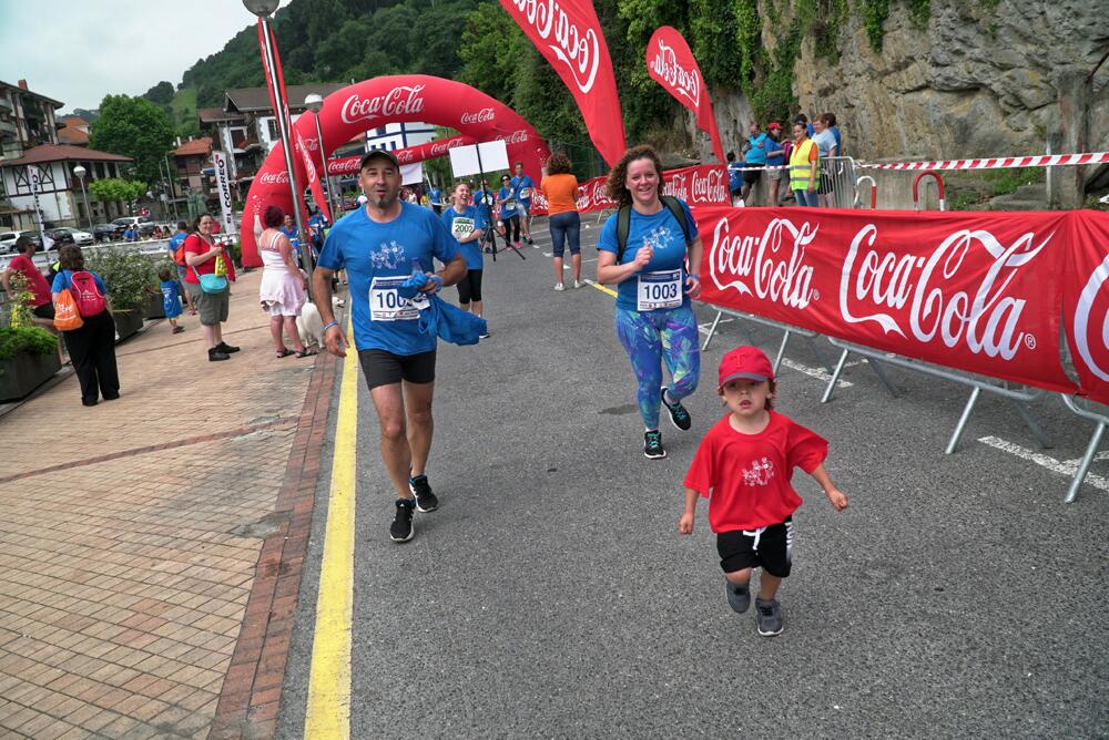 Foto 255 de la Carrera Familiar de Zierbena 2017