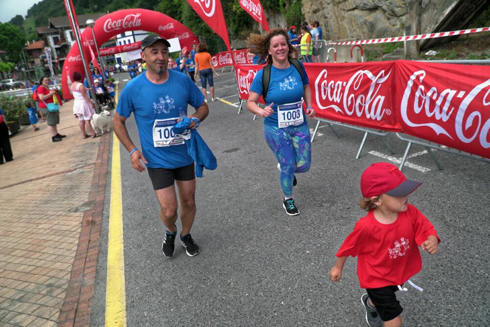 Foto 256 de la Carrera Familiar de Zierbena 2017