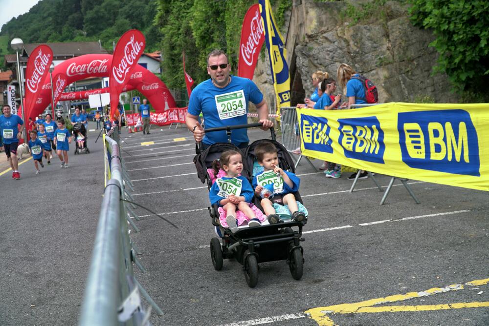 Foto 265 de la Carrera Familiar de Zierbena 2017