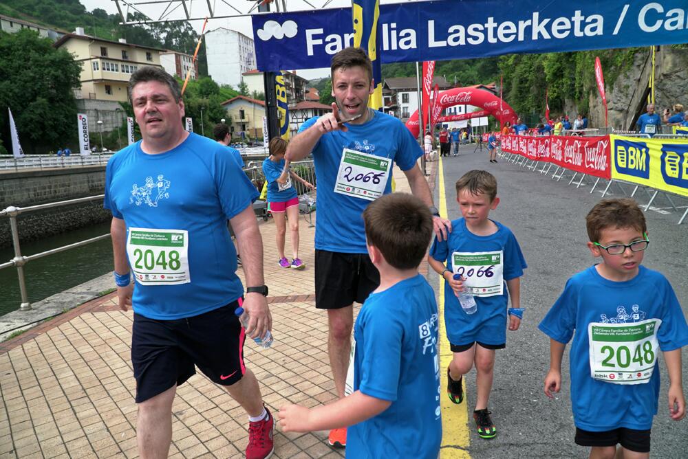 Foto 268 de la Carrera Familiar de Zierbena 2017