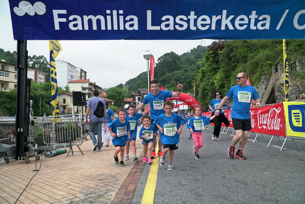 Foto 269 de la Carrera Familiar de Zierbena 2017