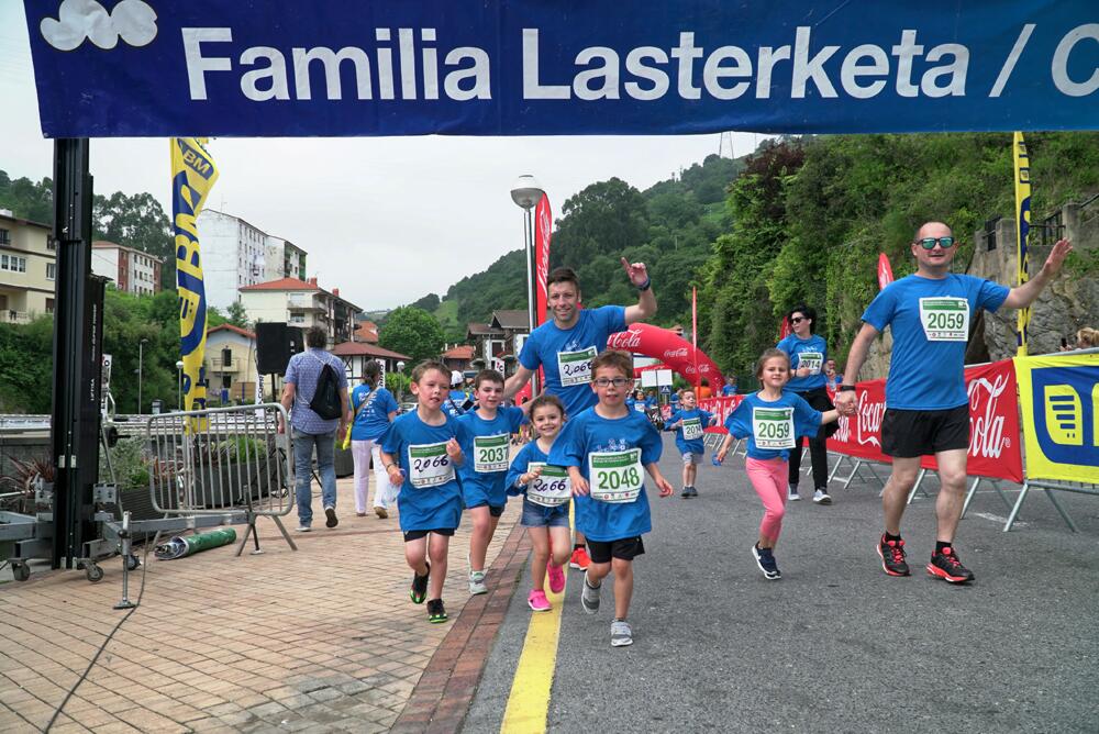 Foto 270 de la Carrera Familiar de Zierbena 2017