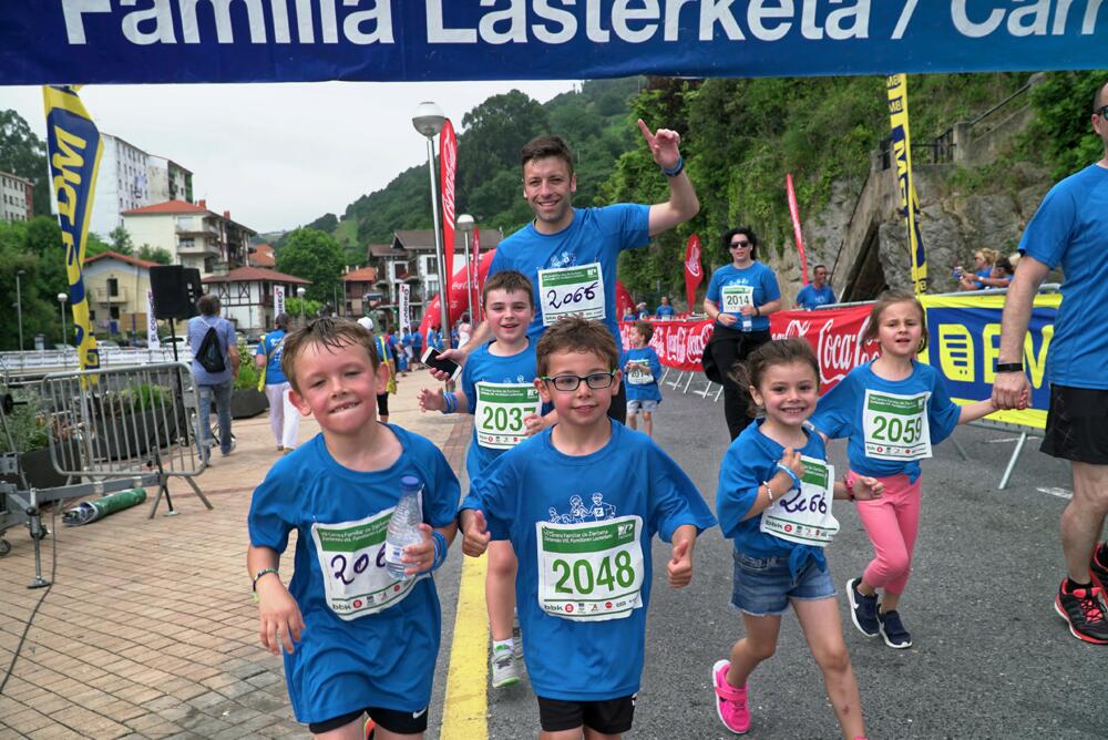 Foto 271 de la Carrera Familiar de Zierbena 2017