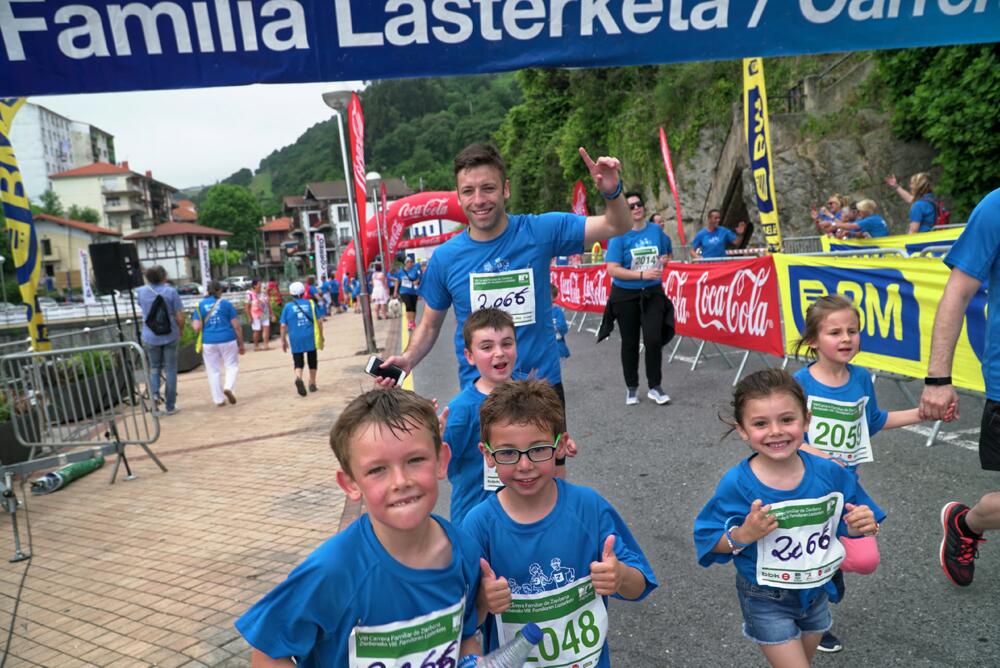 Foto 272 de la Carrera Familiar de Zierbena 2017