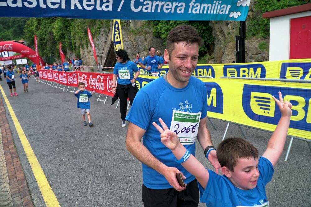 Foto 274 de la Carrera Familiar de Zierbena 2017