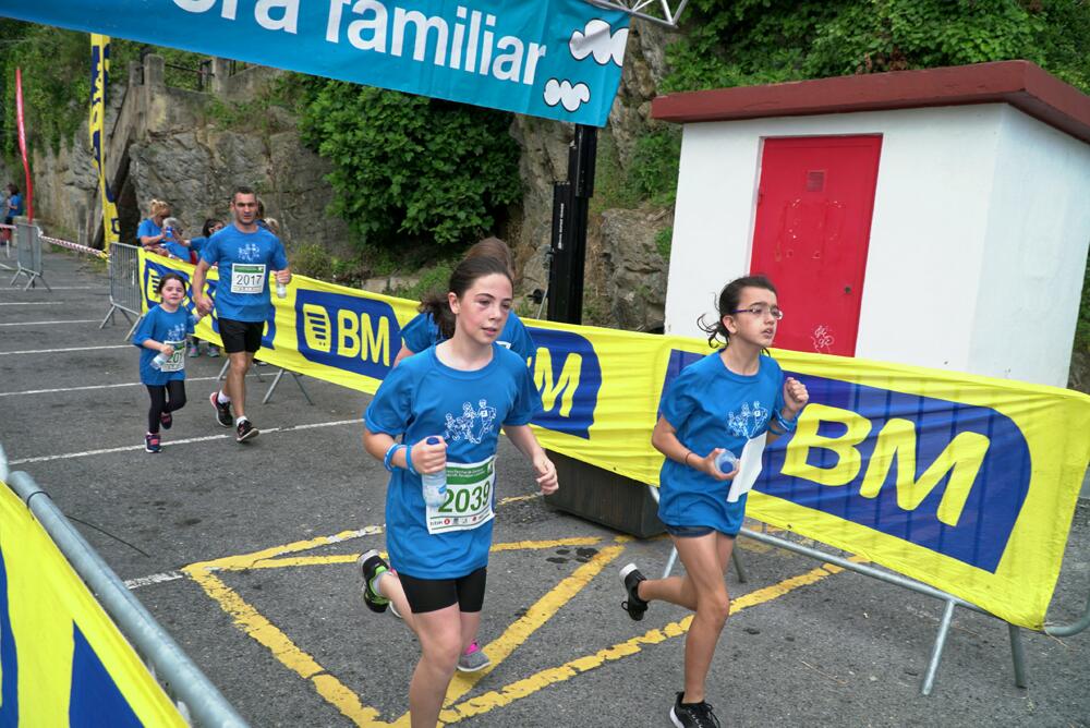 Foto 276 de la Carrera Familiar de Zierbena 2017