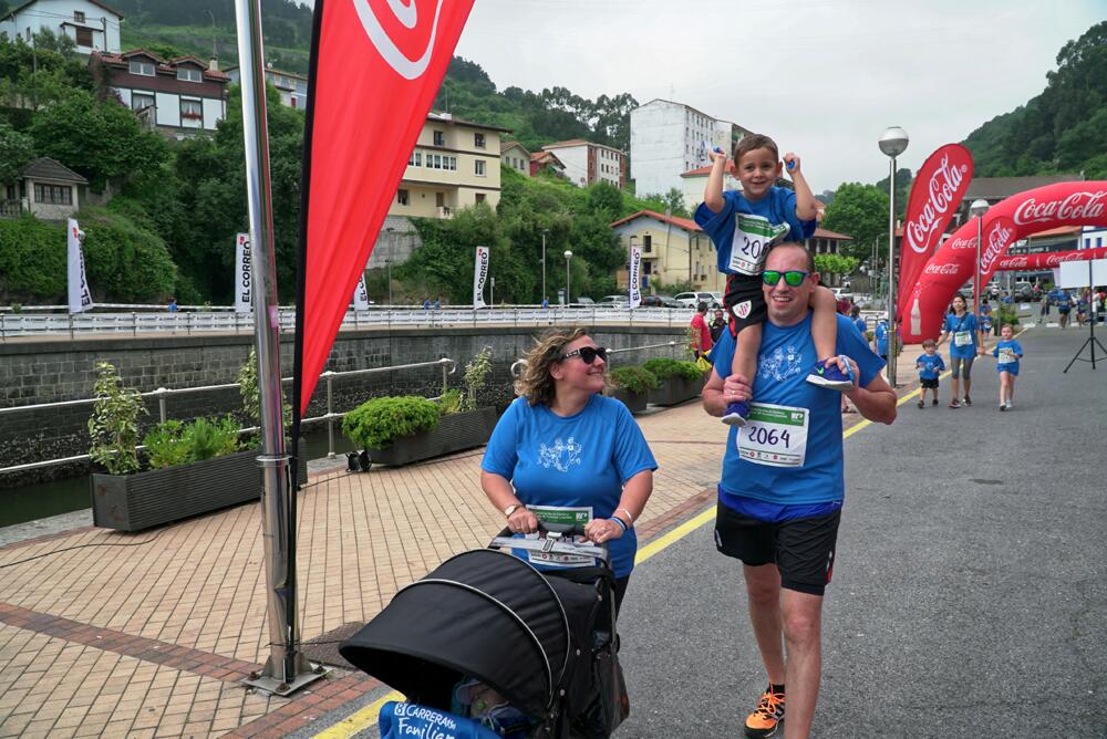 Foto 18 de la Carrera Familiar de Zierbena 2017