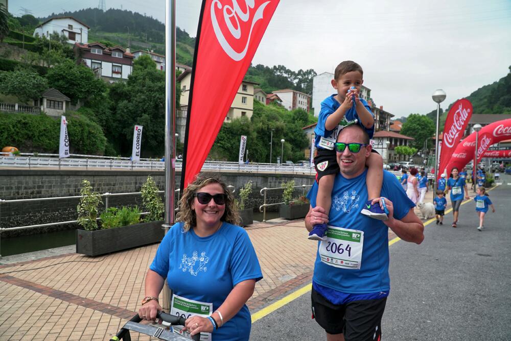 Foto 280 de la Carrera Familiar de Zierbena 2017