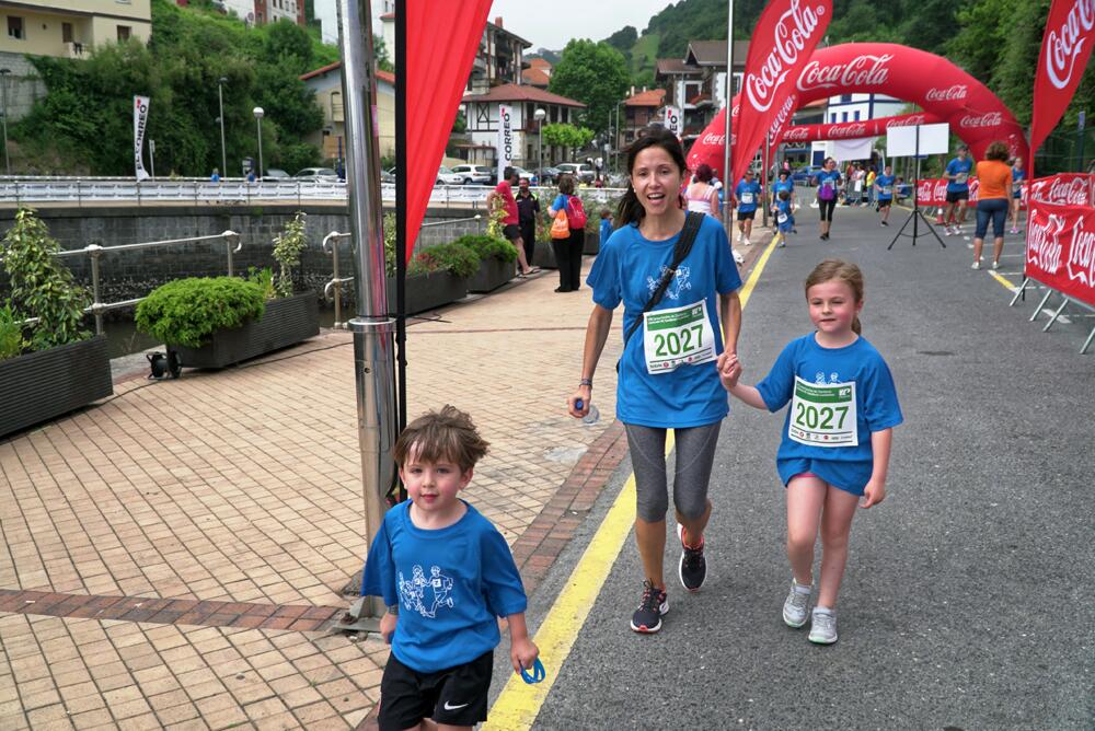 Foto 282 de la Carrera Familiar de Zierbena 2017