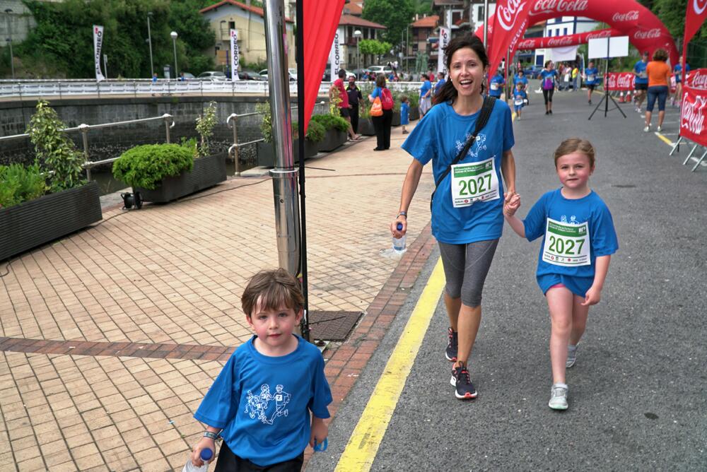 Foto 283 de la Carrera Familiar de Zierbena 2017