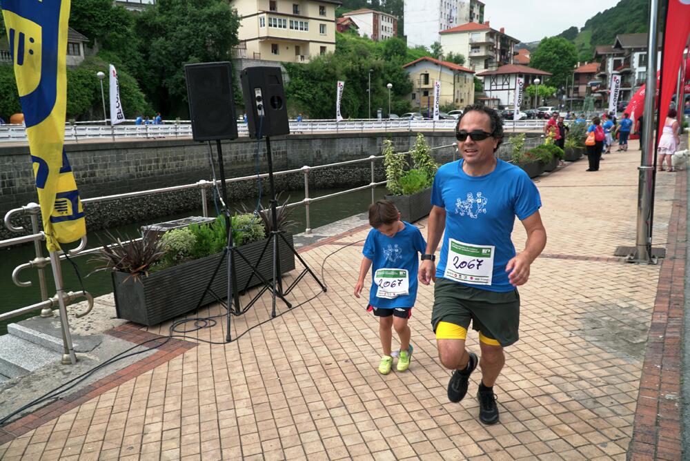 Foto 287 de la Carrera Familiar de Zierbena 2017