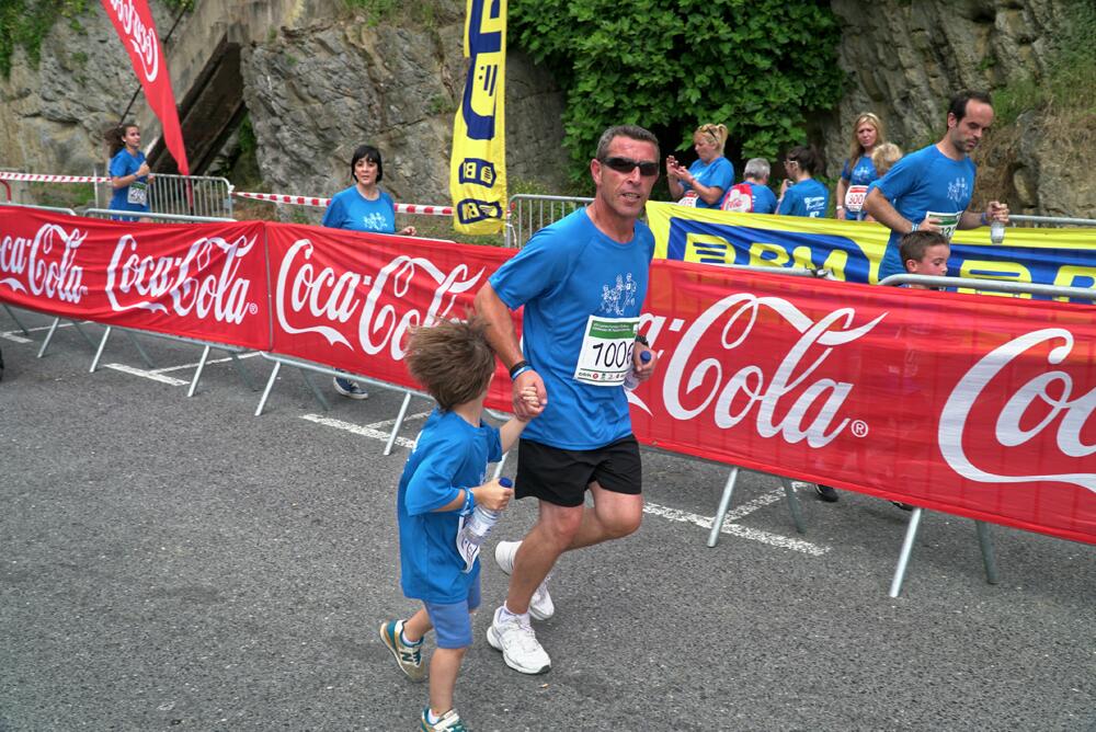 Foto 288 de la Carrera Familiar de Zierbena 2017