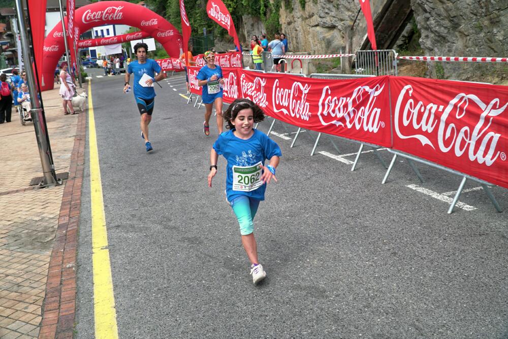 Foto 5 de la Carrera Familiar de Zierbena 2017