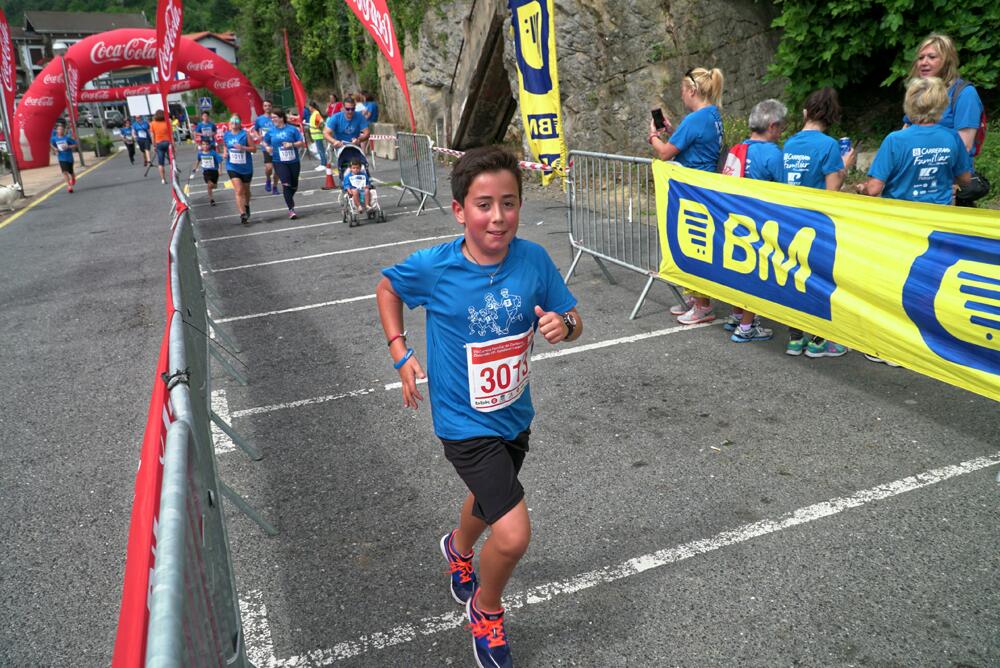 Foto 295 de la Carrera Familiar de Zierbena 2017