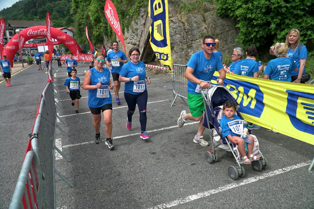 Foto 296 de la Carrera Familiar de Zierbena 2017