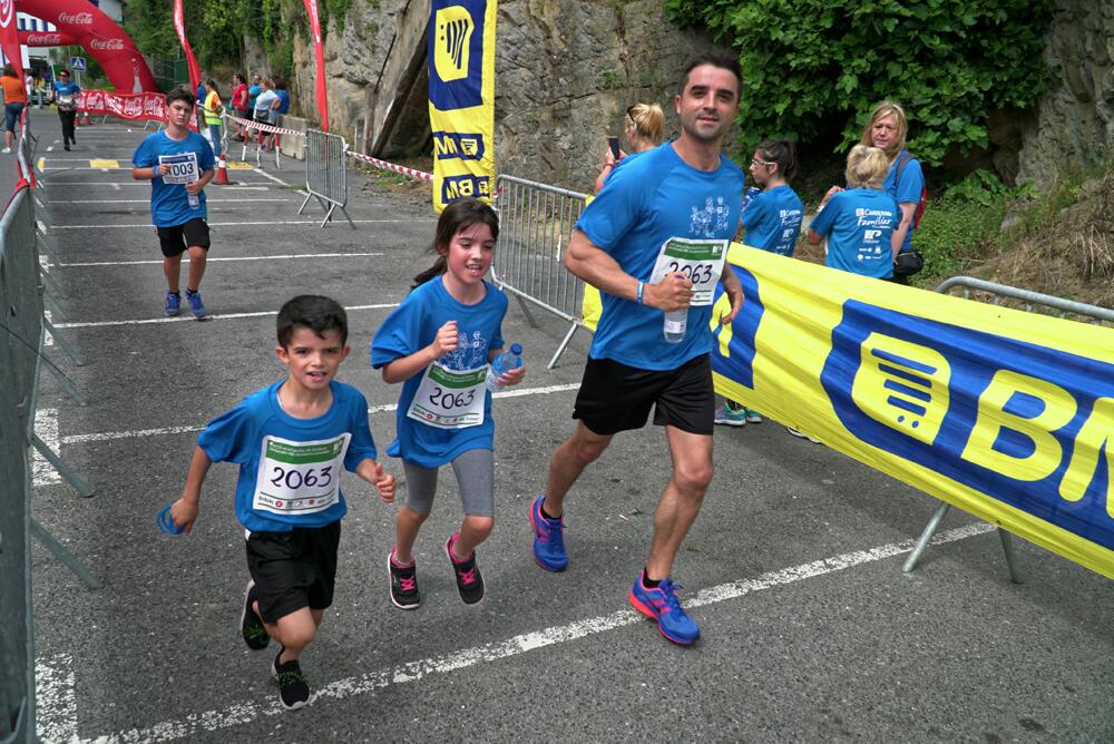 Foto 297 de la Carrera Familiar de Zierbena 2017