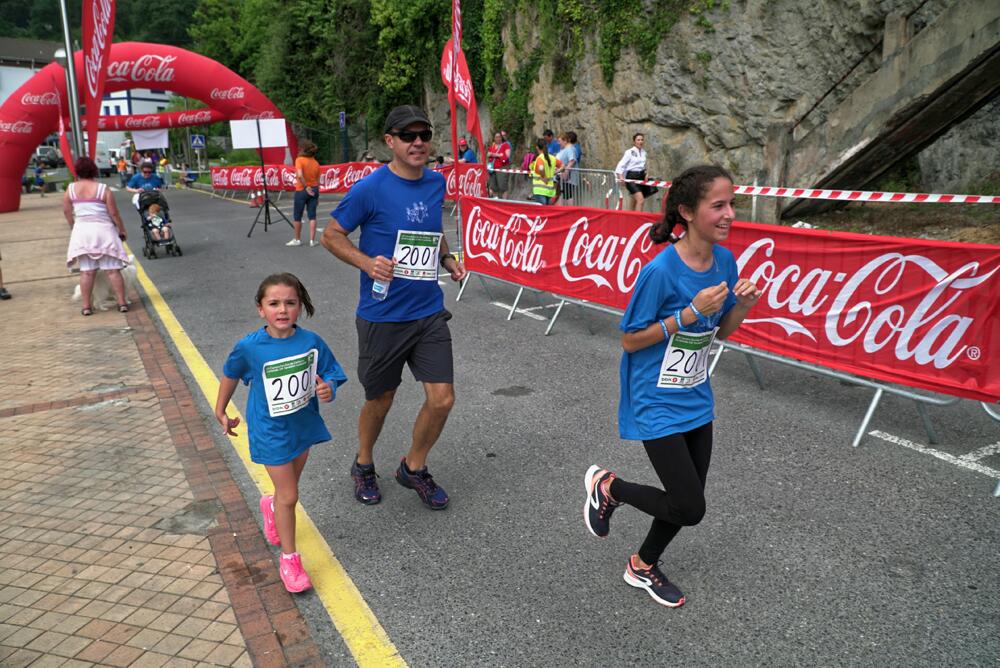 Foto 299 de la Carrera Familiar de Zierbena 2017