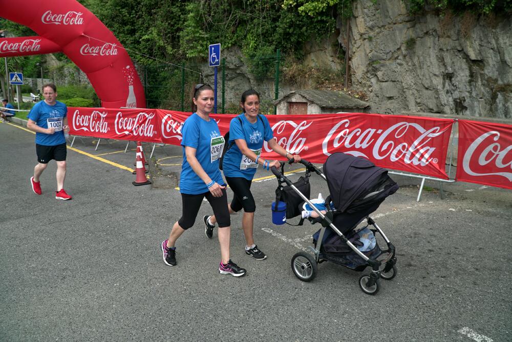 Foto 304 de la Carrera Familiar de Zierbena 2017