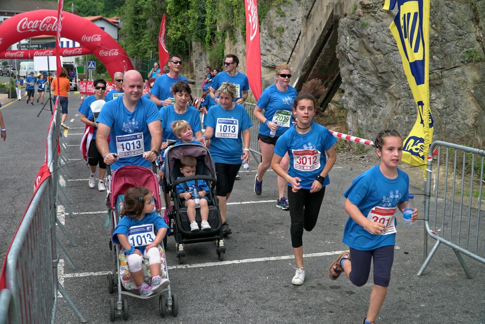 Foto 306 de la Carrera Familiar de Zierbena 2017