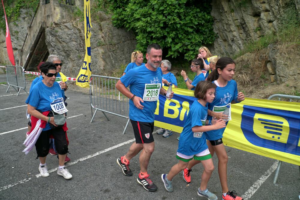 Foto 307 de la Carrera Familiar de Zierbena 2017