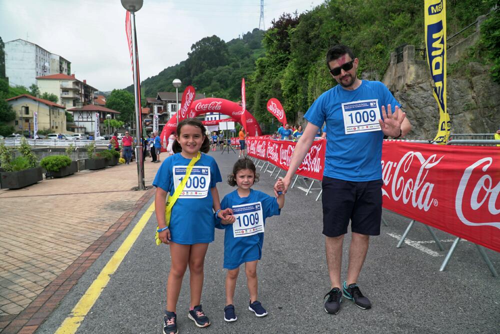 Foto 309 de la Carrera Familiar de Zierbena 2017