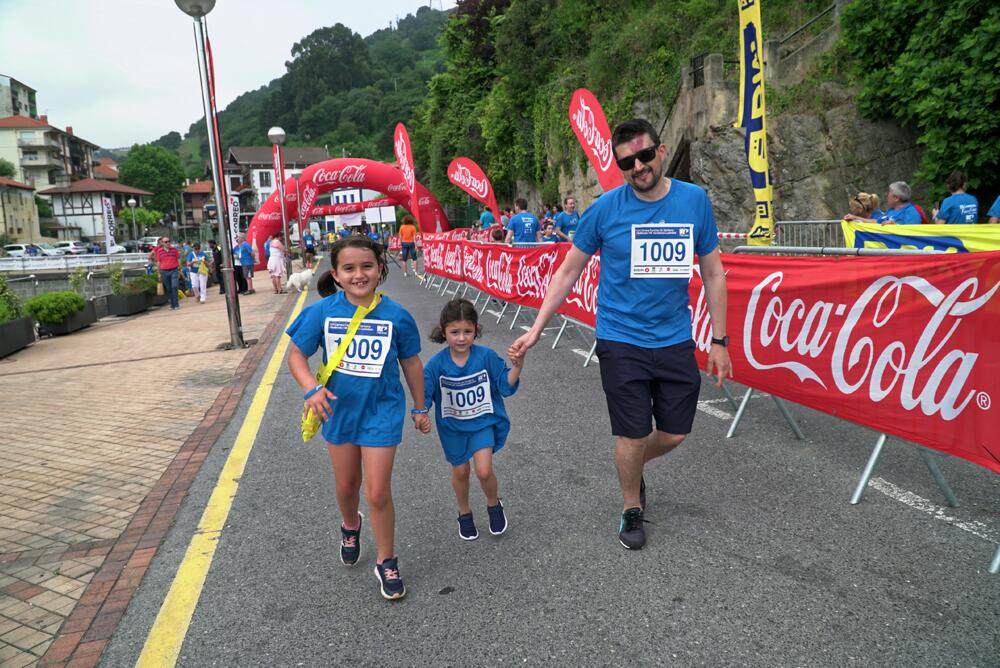 Foto 310 de la Carrera Familiar de Zierbena 2017