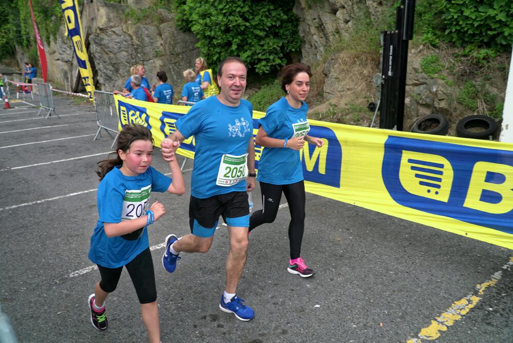 Foto 311 de la Carrera Familiar de Zierbena 2017