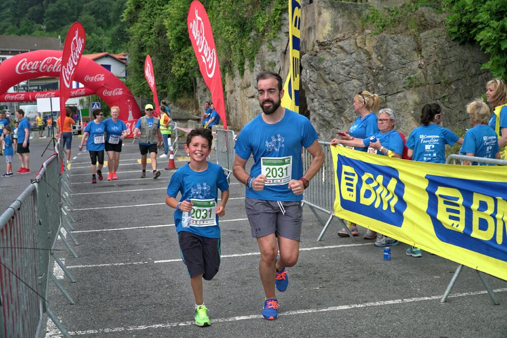 Foto 312 de la Carrera Familiar de Zierbena 2017