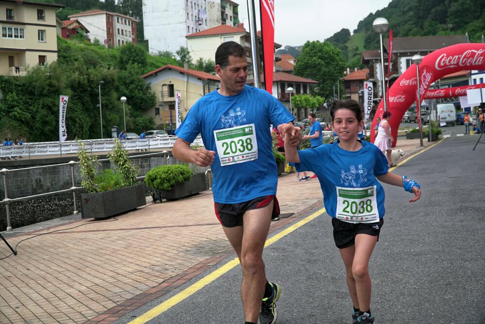 Foto 313 de la Carrera Familiar de Zierbena 2017