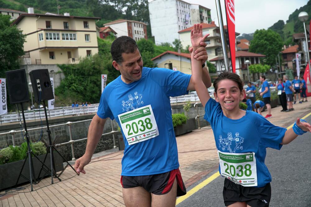 Foto 314 de la Carrera Familiar de Zierbena 2017