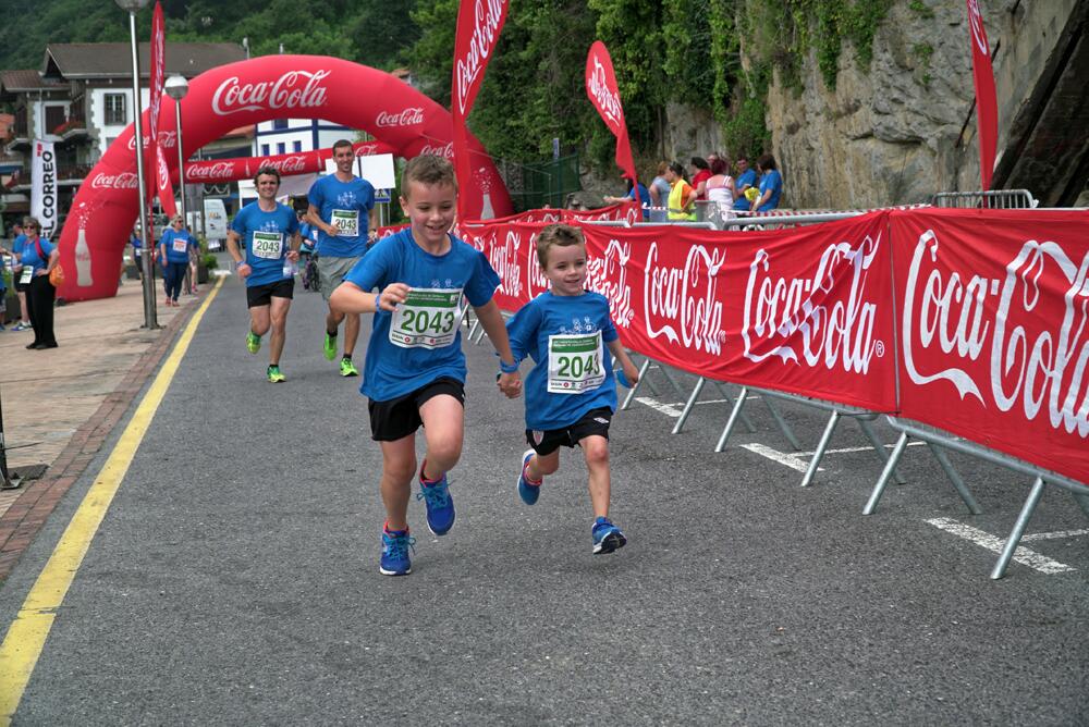 Foto 315 de la Carrera Familiar de Zierbena 2017