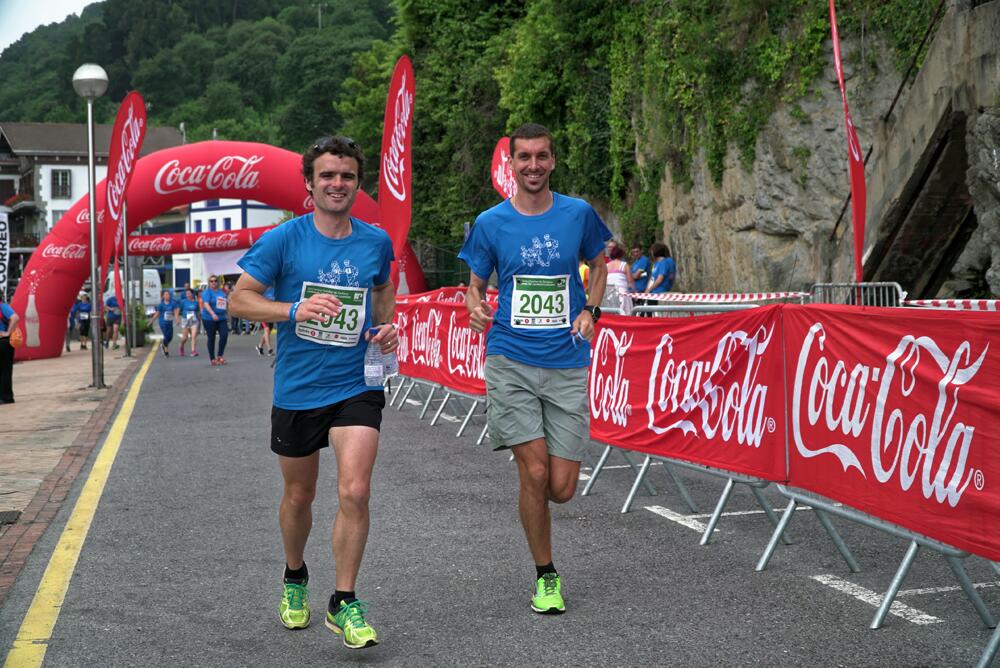 Foto 1 de la Carrera Familiar de Zierbena 2017