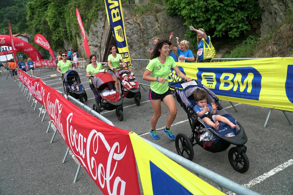 Foto 322 de la Carrera Familiar de Zierbena 2017