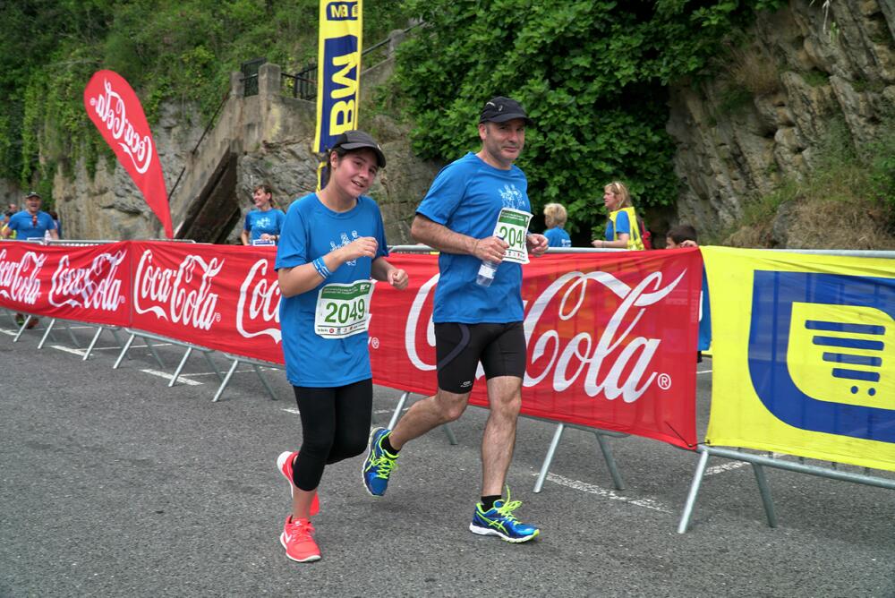 Foto 325 de la Carrera Familiar de Zierbena 2017