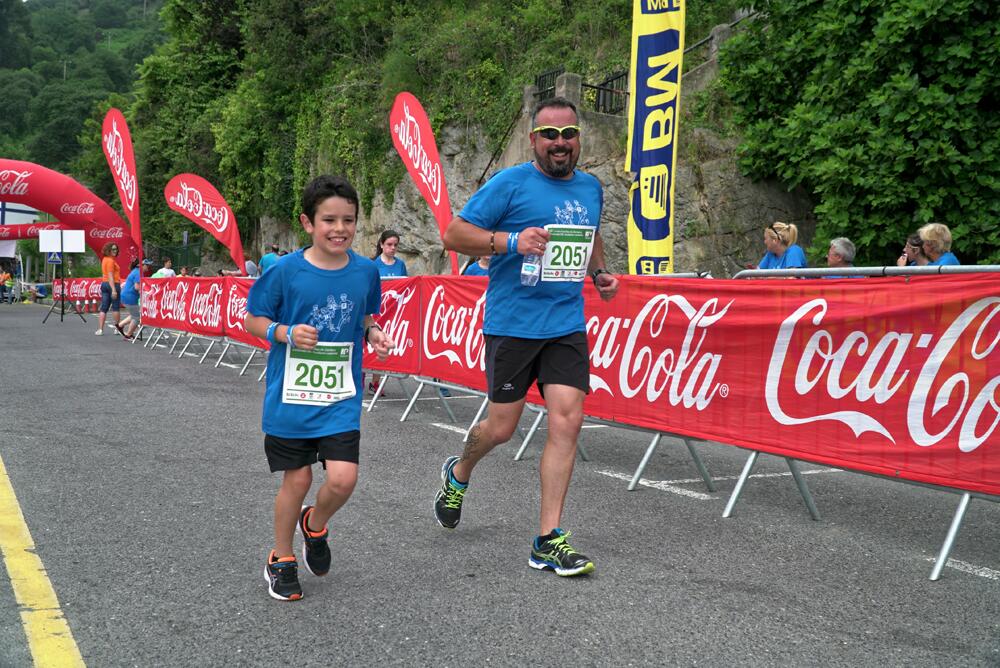 Foto 326 de la Carrera Familiar de Zierbena 2017