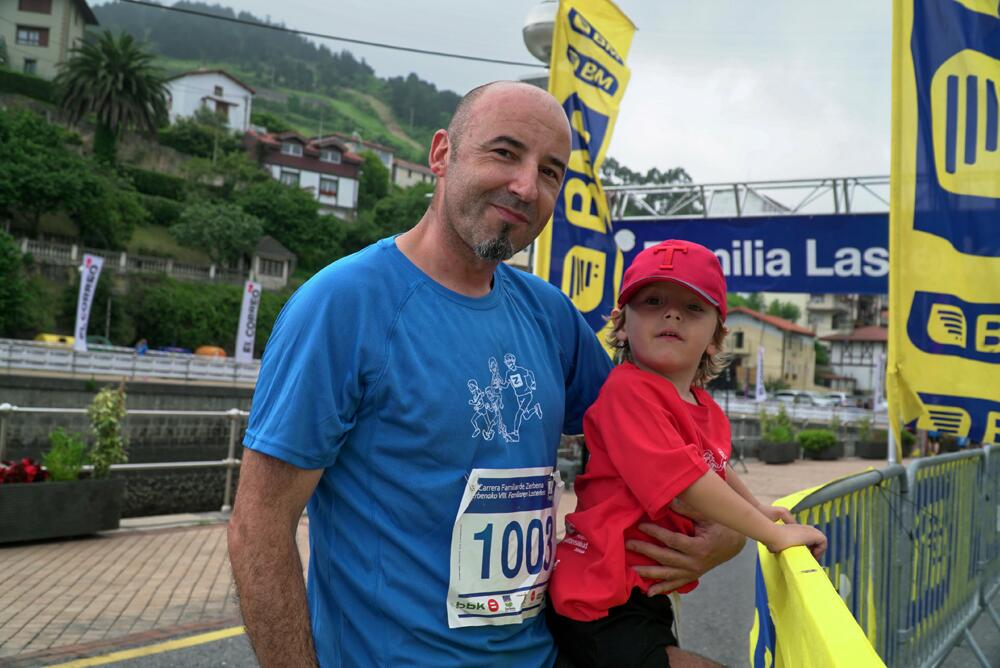 Foto 328 de la Carrera Familiar de Zierbena 2017