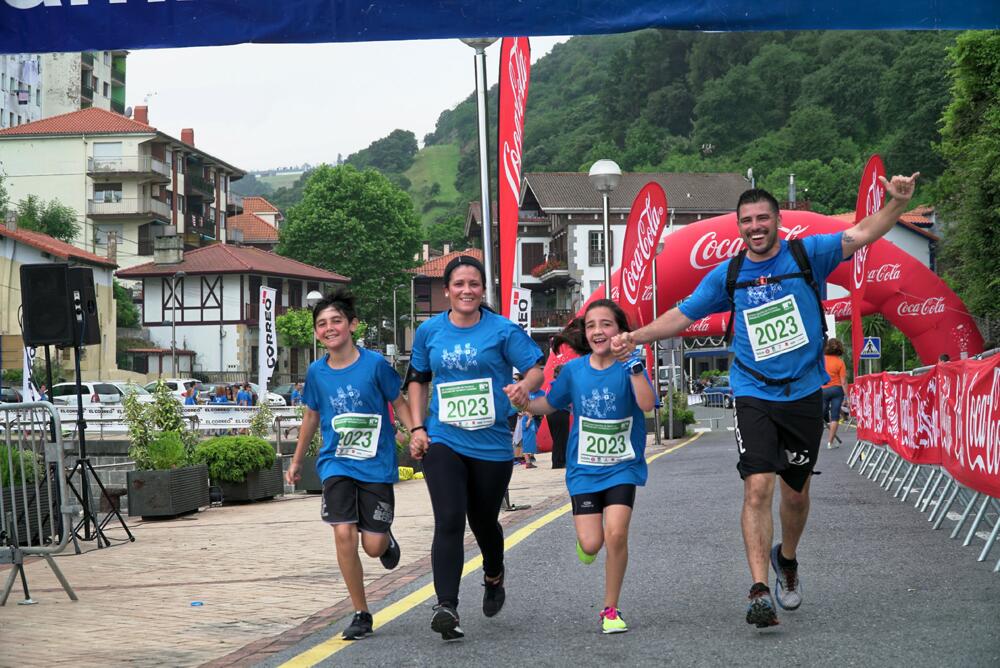 Foto 330 de la Carrera Familiar de Zierbena 2017