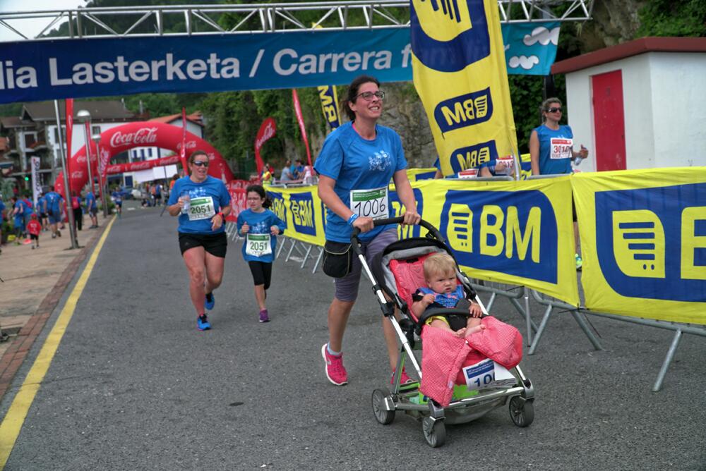 Foto 331 de la Carrera Familiar de Zierbena 2017