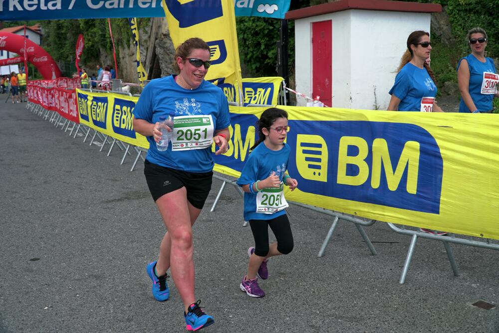 Foto 332 de la Carrera Familiar de Zierbena 2017