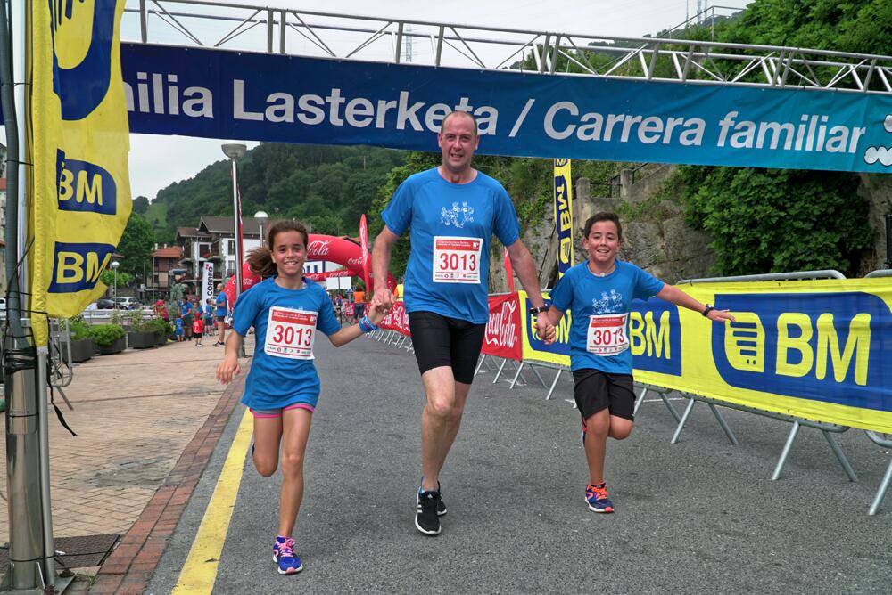 Foto 334 de la Carrera Familiar de Zierbena 2017