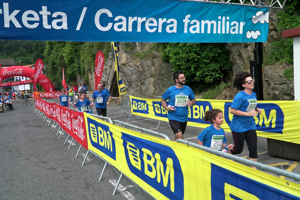 Foto 336 de la Carrera Familiar de Zierbena 2017