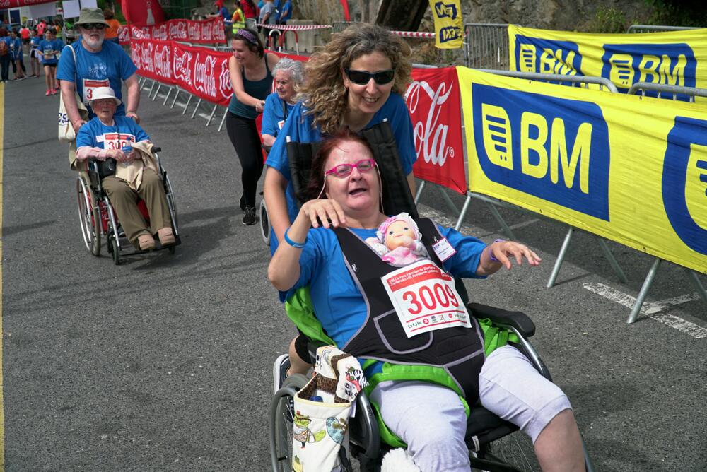 Foto 339 de la Carrera Familiar de Zierbena 2017