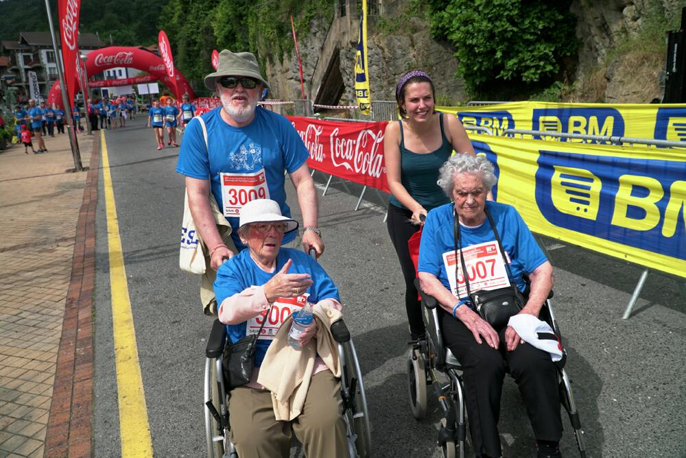 Foto 340 de la Carrera Familiar de Zierbena 2017