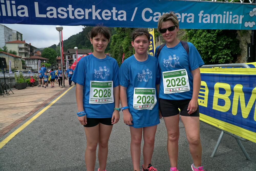 Foto 342 de la Carrera Familiar de Zierbena 2017